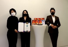 레드문뷰티, IMCF 입회심사평가 통과...기업 정회원 인증