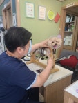 김기철 원장 강아지 허리디스크와 하지마비증, 꾸준한 한방치료로 극복 가능