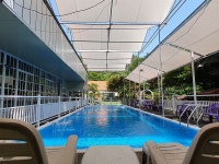 구례 애견 동반여행이 가능한 들안길펜션, 여름휴가 이벤트실시