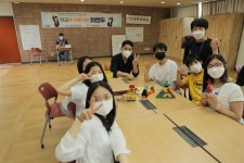 바인그룹의 학교로 찾아가는 위캔두, 목표에 대해 깊게 생각하고 체험한 계기”