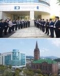 한국정직운동본부 대표 박경배 송촌장로교회 담임목사, 정직의 가치를 세상에 전해