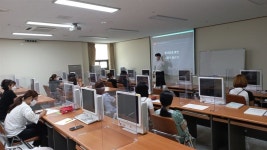 열크사, 영동군 건강가정다문화가족지원센터 초청 특강 실시