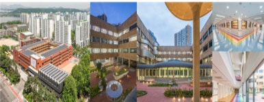 2021년서울특별시 건축상대상에 서울 서진학교 선정