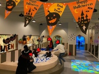 마포프레스티지자이 커뮤니티, 핼로윈 행사
