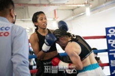 유희정 프로복싱 WBC인터내셔널 1차 방어성공, 곽성진 WBC아시아실버챔피언 등극