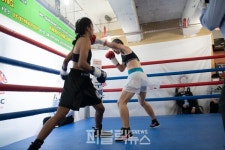 유희정 프로복싱 WBC인터내셔널 1차 방어성공, 곽성진 WBC아시아실버챔피언 등극