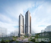 효성중공업, 대구 해링턴 플레이스 감삼 III 10일 견본주택 오픈!