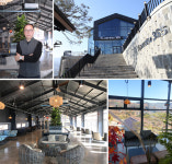 오재환 청도 엘파라이소365  대표 베이커리와 건축 기술로 힐링 공간 만들것