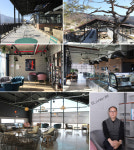 오재환 청도 엘파라이소365  대표 베이커리와 건축 기술로 힐링 공간 만들것