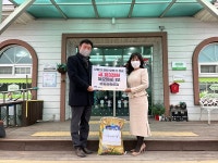 양평군, 어려운 이웃과 따뜻한 겨울 선물 #연탄나눔 #온기on #함께해요