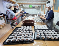 사라져가는 토종 풀과 같이 살고픈 수안사·보현사 묘담 주지스님