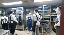 사라져가는 토종 풀과 같이 살고픈 수안사·보현사 묘담 주지스님