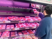 충주시, 설 명절 앞두고 축산물 이력 특별점검