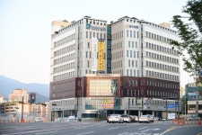 김병내 광주 남구청장 지역아동센터 아이들에게 도서관 이용 교육