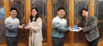 이인선 명동관 대표, 청년챔프단에 식사권 후원