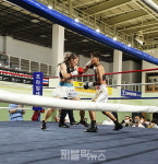 프로복싱 유희정 챔피언 WBC인터내셔널 2차 방어 성공