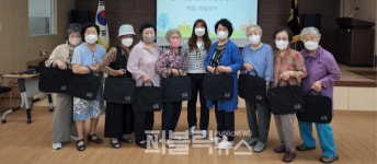 【생거진천】진천군보건소, 치매사각지대 해소 힘쓴다