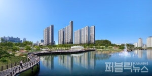 삼정기업, 시지삼정그린코아포레스트 30일 견본주택 오픈및 분양 개시!
