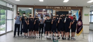 【성공in】청주중 태권소년  돌려차기 충북 제패