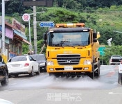 【이슈집중】괴산군, 폭염 주민 피해 최소화 총력전