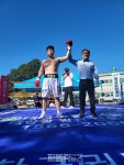 유명구범진권투 소속 구승주·박준철 동반KO승리