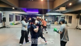 머스트윈복싱 인천부평점, 승무원 지망생 복싱프로그램 개설