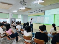 2022청년내일아카데미 MD 세일즈마스터과정 실무교육 운영