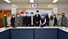 [광주시교육청 소식] 이정선 광주시교육감, 제5기 광주광역시 학생인권위원회 위촉식 진행