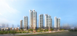 내포신도시 대광로제비앙, 25일 주택전시관 오픈 맞이 행사 진행