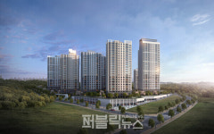 청주 동남주택조합, 지북동 3차 조합원 모집 … 모델하우스 오픈