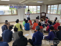 영광군 보건소, 2022년 행복드림버스 운영 마무리