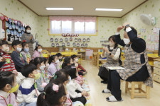 [광주동구 소식] 임택 청장, 동화구연으로 새해 첫 구정 행보 나서 外