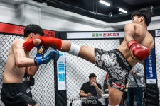 [포착] 팀매드 부산대의 초신성 김태준, 거침없이 하이킥!