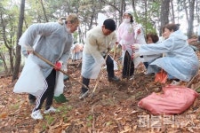 대구 달서구, 주민과 함께 우리마을 동산 가꾸기 실시