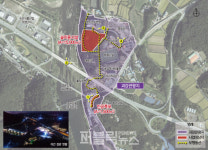 【이슈집중】괴산군   괴강관광지 관광 활성화 사업  눈에 띄네