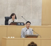 은봉희 광주 남구의회 의원 백운광장 일원 대형공사 주민들 피해