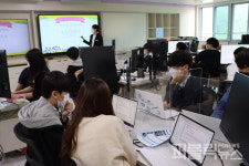 의성 경북소프트웨어고등학교, 사이버가디언즈 정보 보안 교육 운영 학교 선정