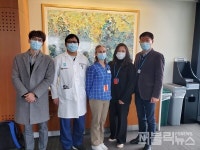[대학 소식] 대구보건대학교병원, 글로벌 재활의료기관 도약 美 스폴딩 재활병원 방문 외