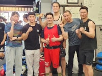 창원 한마음종합병원 신경외과 박동선 교수, 생활복싱대회 이색인물로 선정