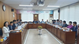 증평군의회 개원 20주년 역대 의원 초대