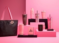 스타벅스, 블랙핑크와 콜라보레이션 상품 출시