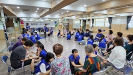 [영상] 시니어X청년, 심청이캠페인 시즌3 9번째이야기