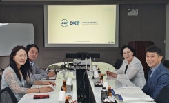 경기도의회 서현옥 의원, 평택 반도체 제조 기업 정담회 개최