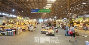 【뉴스 돋보기】청주시 농수산물 도매시장 봉명동 40년 역사, 기록으로 남는다