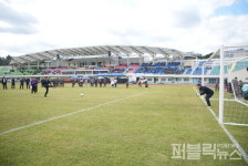 영천시, 젊음과 패기가 넘친2023 밀리터리축제성료