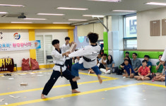 더빛광교태권도, 더빛그로우 조민정 대표_ 올바르고 빛나는 가르침으로 태권도 교육문화를 증진한다