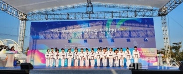 영천 아리랑태무시범단, 경북 동아리 경연대회서 최우수상 수상