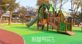 【카드뉴스】청주시,  어린이공원  재정비사업  마무리  완료 外