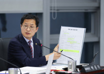 [성남시의회] 박종각 의원, 판교 수질복원센터 악취민원 적극행정 요구