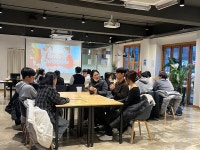 [영상] 청년챔프단 같이가치, 지역 연극인 네트워킹 행사 수원, 연극을 잇다 성료